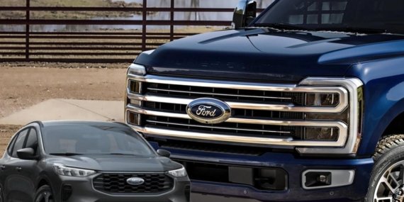 Ford Geri Görüş Kamerası Sorunu Nedeniyle 1 Milyon Aracını Geri Çağırıyor