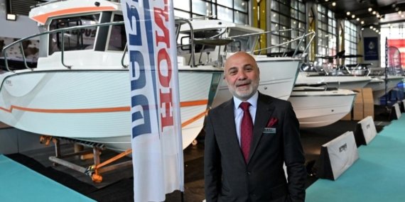 Gemi ve Yat Sektörü İlk 4 Ayda 457 Milyon Dolar İhracat Yaptı