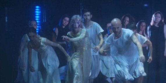 Gilgameş operası dünya sahnesine İstanbul’dan adım attı