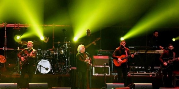 Gipsy Kings’in Eskişehir Konseri: Latin Rüzgarları ve Türk Dinleyicileriyle Buluşma
