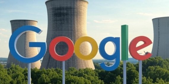 Google Gelişmiş Nükleer Enerji ile Veri Merkezlerini Karbon Nötr Yapmayı Hedefliyor