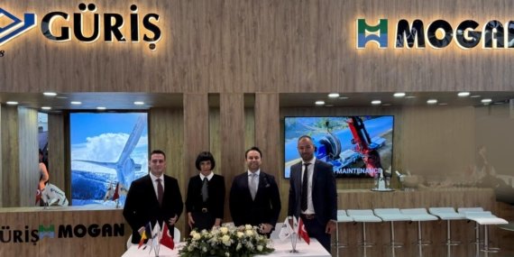 GÜRİŞ, Romanya’nın En Büyük Batarya Projesine İmza Attı