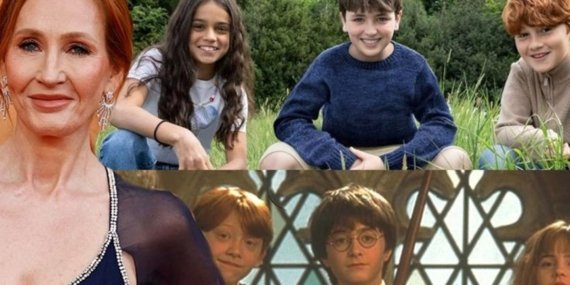 HBO’nun Harry Potter Dizisi İçin Heyecan Verici Hazırlıklar Devam Ediyor