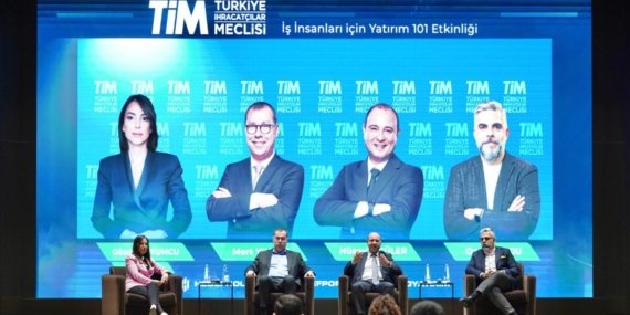 Hedef Holding ve TİM ihracatçılar için finansal okuryazarlığı artıran yatırım semineri düzenledi