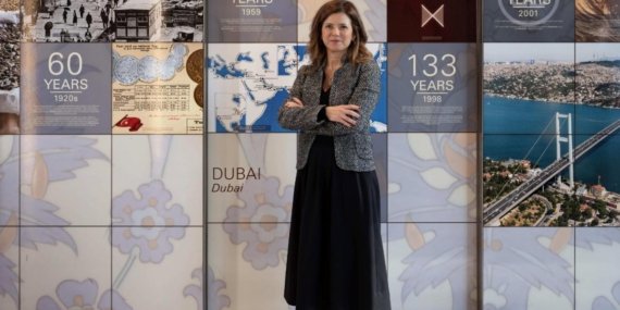 HSBC Türkiye’nin yeni genel müdürü Burçin Ozan oldu