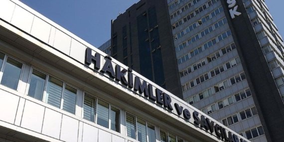 HSK üyeliği için 15 kişilik aday listesi TBMM Genel Kurulu’na bildirildi