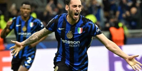 Inter Barcelona’yı eleyerek Şampiyonlar Ligi finaline yükseldi
