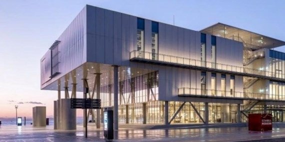 İstanbul Modern, EMYA 2025 Yılın Müzeleri Ödülü’nü Kazandı