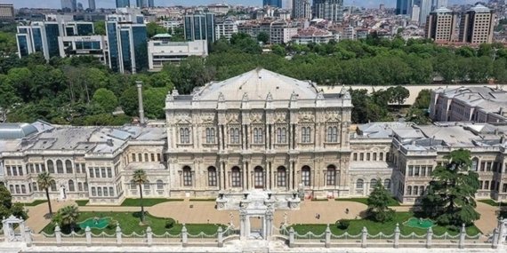 İstanbul’da barış müzakereleri başladı heyetler Dolmabahçe’de bir araya geldi