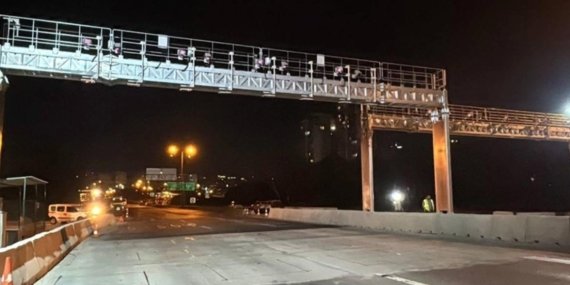 İstanbul’da sürücülere kötü sürpriz Avcılar gişeleri kapatıldı çalışmalar 6 gün sürecek
