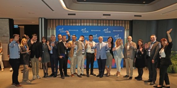 Jet Luck Girişimcilik Yarışması’nda büyük final
