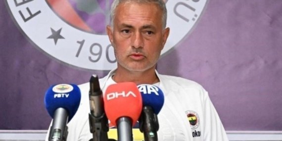 Jose Mourinho: “4 Maçta 12 Puan Da Alsak, 0 Puan Da Alsak İkinci Bitireceğiz”