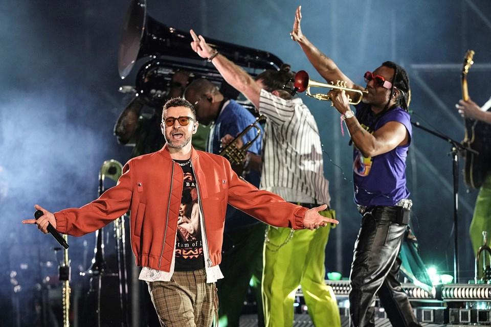 Justin Timberlake'in Sahne Arkası İstekleri Ortaya Çıktı: Sanat Dünyasının Derinliklerine Yolculuk! 1 Justin Timberlake ve İstanbul Heyecanı