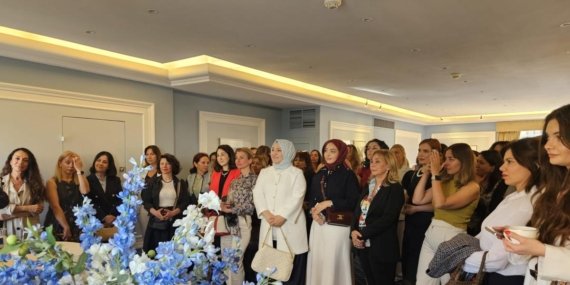 KAGİDER Global’in ikinci buluşması Londra’da gerçekleşti