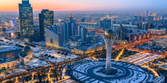 Kazakistan’dan Yatırımcılara 10 Yıllık “Altın Vize” Fırsatı
