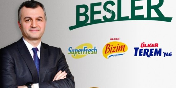 Kerevitaş kurumsal kimliğini yeniledi yeni dönemde yoluna Besler Gıda olarak devam ediyor