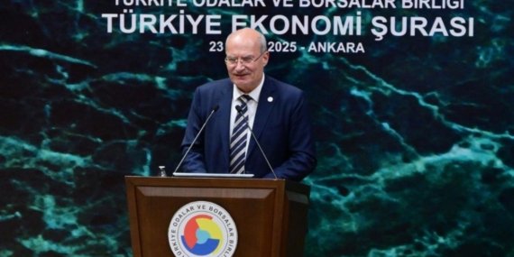 KGF destek paketiyle KOBİ’lere nefes geliyor ATO Başkanı Gürsel Baran iş dünyasının sesini duyurdu