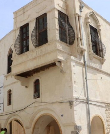 Kilis'teki Tarihi Yapıların Deprem Sonrası Yeniden Canlandırılması Çabaları 2 kilisteki-tarihi-yapilarin-deprem-sonrasi-yeniden-canlandirilmasi-cabalari-1FCVIB7G.jpg