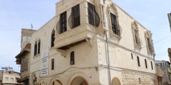Kilis’teki Tarihi Yapıların Deprem Sonrası Yeniden Canlandırılması Çabaları