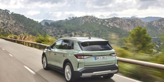 Škoda’dan Türkiye’de Elektrikli Atağı: Enyaq, Elroq ve Superb PHEV Satışta