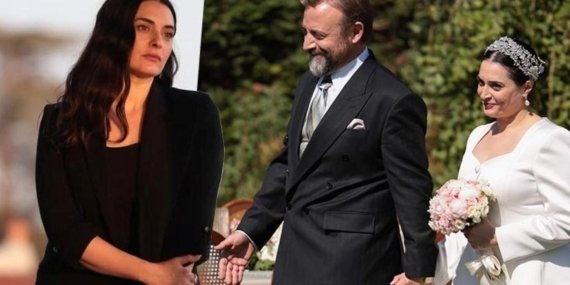 Kral Kaybedersenin Handanı Aslıhan Gürbüzden Etkileyici Set Pozları