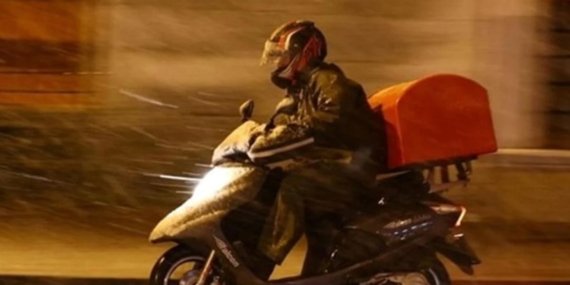 Kuryeye Kayıt Zorunluluğu Geliyor! Kadın Şoföre Devlet Teşviği