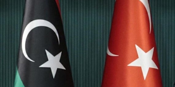 Libya’dan Türkiye’ye Ticaret Çağrısı