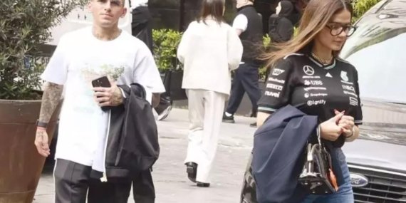Lucas Torreira Nişantaşı’nda Gizemli Güzelle Görüntülendi! Aşk Hayatı Yine Gündemde