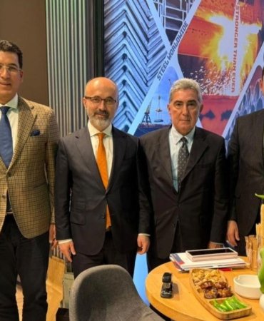 Made in Steel 2025’te Türk Çelik Sektörü Zirvede 9 made-in-steel-2025te-turk-celik-sektoru-zirvede-cXAYdmxM.jpg
