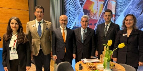 Made in Steel 2025’te Türk Çelik Sektörü Zirvede