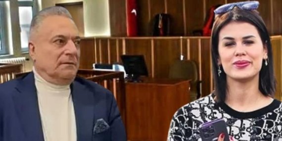 Mehmet Ali Erbil, Eski Sevgilisi Gülseren Ceylan Hakkında Tedbir Kararı Aldırdı