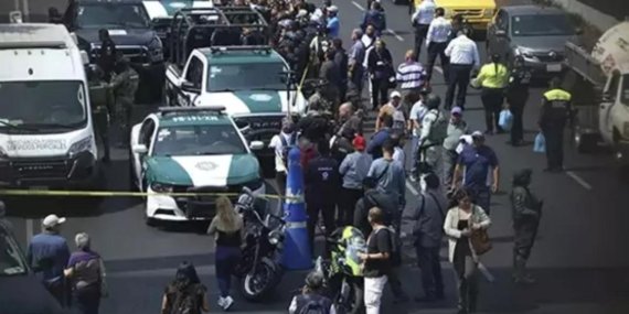 Meksika’da suikast: Guzman ve Munoz silahlı saldırıda hayatını kaybetti, Devlet Başkanı Sheinbaum’dan sert açıklama