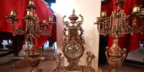 Mersin’de Antika ve Nostaljik Eserlerin Büyüleyici Zirvesi: Müzayedeler ve Koleksiyon Tutkunları