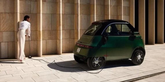 Microlino Türkiye’de satışa çıktı şehir içi elektrikli ulaşımda yeni dönem başladı