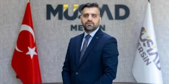 MÜSİAD Mersin’den Uyarı: Lojistik Büyüme İçin Entegre Hamle Şart