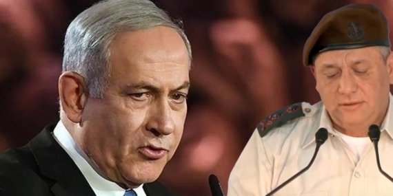 Netanyahu’nun atamasına karşı açık mektup geldi eski komutan Zini’ye ‘itiraz et’ çağrısı yaptı