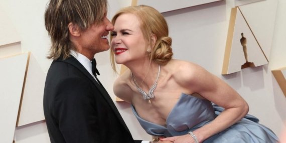 Nicole Kidman ve Eşi Arasındaki Gizemli Çekişme: Aynı Dizide Rol Alma Kararını Neden Reddettiler?