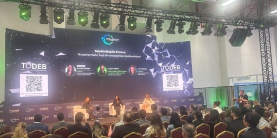 Ödero’dan Fintech Fuarında Büyük Çıkış: Tedarikçi Ödeme Çözümü Yoğun İlgi Gördü