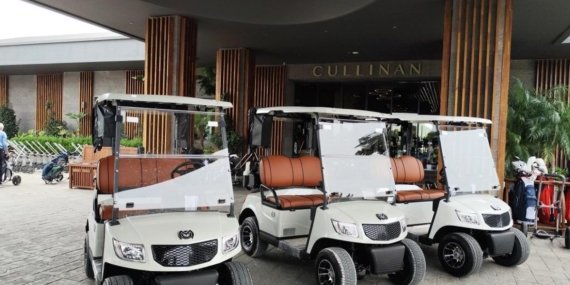 Ortimobil Lüks Elektrikli Araçlarla Türkiye’de Yaygınlaşıyor