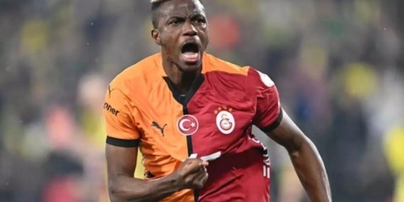 Osimhen transferinde dengeler değişti Galatasaray umutlandı