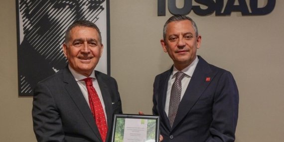 Özgür Özel’in İş Dünyası Ziyaretleri Gündemde