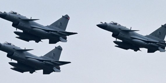 Pakistan’ın J-10C savaş uçaklarıyla Hindistan jetlerini vurduğu iddiası Tayvan’da alarm yarattı