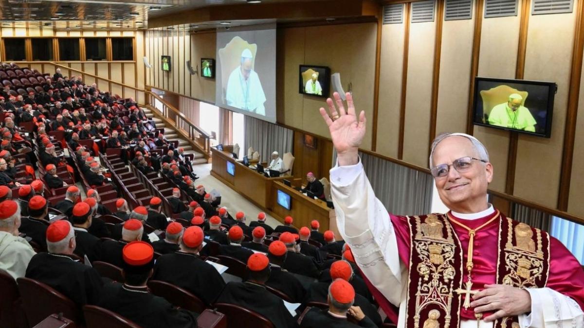 Papa 14. Leo'dan 2. Vatikan Konsili Vurgusu ve Sosyal Adalet Mesajı 2 papa-14-leodan-2-vatikan-konsili-vurgusu-ve-sosyal-adalet-mesaji-t6Qy9Zhh.jpg