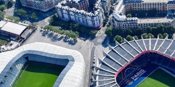 Paris’te 35 Yıl Sonra Derbi Heyecanı! Ligue 1’e Yeni Rakip: Paris FC