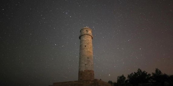 Patara Deniz Fenerinde Gece Müzeciliği Uygulamasıyla Tarihin Kapılarını Aralayın: Eşsiz Bir Deneyim Sizleri Bekliyor
