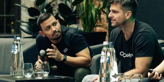 Polygon kurucularından Mihailo Bjelic projeden ayrıldı POL token düşüşte