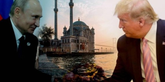 Putin İstanbul’daki görüşmede yok, Rus heyeti açıklandı Zelenski Erdoğan’la görüşecek