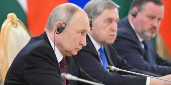 Putin ve Abbas’tan Gazze İçin Ortak Mesaj