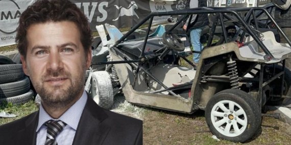 Rallici İş İnsanı Ömer Tolon, Go-Kart Kazasından 2.5 Ay Sonra Hayatını Kaybetti