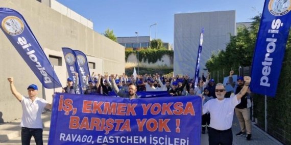 Ravago İşçileri Grev Kararını Açıkladı: 17 Haziran’da Üretim Durabilir